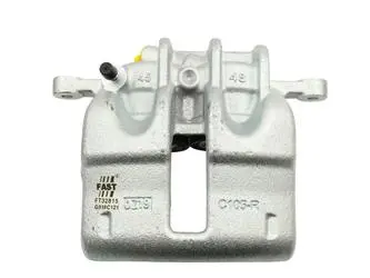 Супорт гальмівний (передній) (R) Citroen Jumpy II/Peugeot Expert 07- (d 45/48mm) (Trw) FAST FT32815