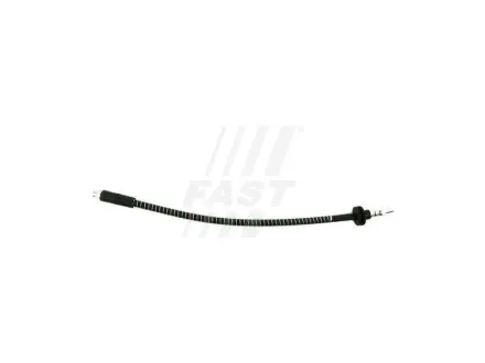 Шланг гальмівний передній FIAT Scudo 95-07. Ulysse 02-10. Ulysse 94-02. PEUGEOT 807 02-14. CITROEN Jumpy 95-07. C8 02-14. LANCIA Phedra 02-1 FAST FT35152