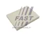 Фільтр салону FIAT Doblo 00-13. Punto 03-10. Idea 03-12. LANCIA Ypsilon 03-11. Musa 04-12 FAST FT37308 (фото 1)