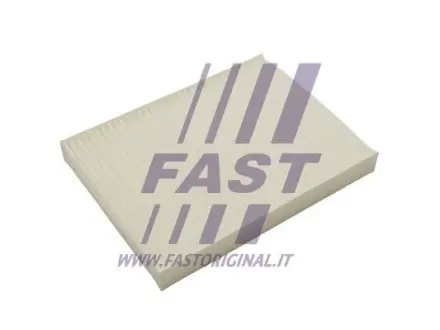Фільтр салону FIAT Doblo 00-13. Punto 03-10. Idea 03-12. LANCIA Ypsilon 03-11. Musa 04-12 FAST FT37308