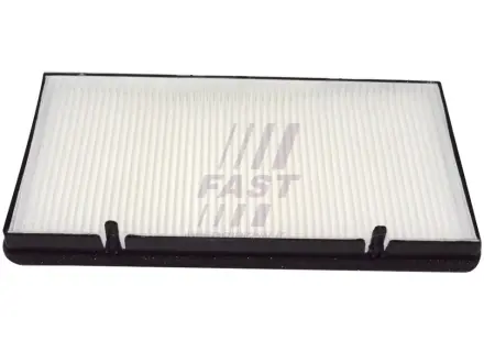Фільтр салону RENAULT Trafic 00-14. NISSAN Primastar 02-14. OPEL Vivaro 01-14 FAST FT37414