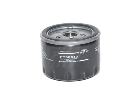 Фільтр масляний 1.6MPI 16V. 2.0MPI 16V. 1.8MPI 16V Fiat Doblo 00-09. Fiat Punto 03-10. Alfa Romeo 156 97-07 FAST FT38042