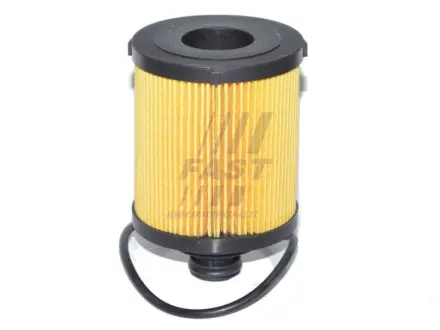 Фільтр масляний 1.3CDTI 16V. 1.3MJET 16V. 1.3TDCI 16V Fiat Doblo 09-23. Opel Astra H 04-14. Opel Combo C 01-11 FAST FT38068