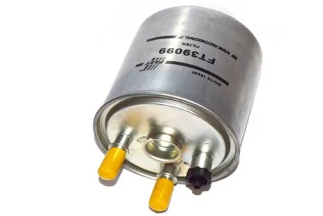 Фільтр паливний 1.5DCI 8V RENAULT Laguna 07-15. Kangoo 08-17. Kangoo 09-17. Twingo 07-13 FAST FT39099