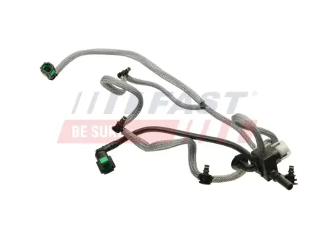 Шланг топливный Renault Master II 2.2, 2.5d FAST FT39604