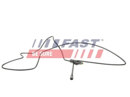 Трубка топливная Renault Trafic II 1.9d Fast FAST FT39615