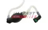 Трубка паливна Renault Kangoo II (08-) 1.5 DCI Fast FAST FT39654 (фото 3)