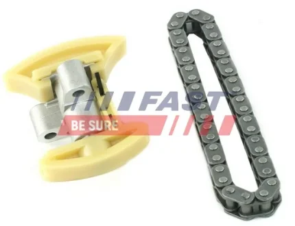 К-кт ланцюга ГРМ Citroen 2.2HDi 08-/Ford 2.2 TDCi 08- FAST FT41904