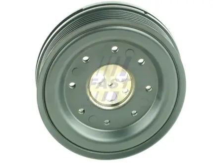Шків колінвалу 6 руч демпферний 2.0DI fo. 2.0TDCI fo Ford Transit 00-06 FAST FT45579