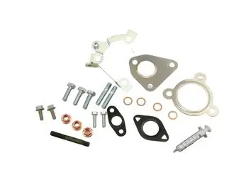 Комплект прокладок турбіни FIAT Doblo 09-23. OPEL Corsa D 06-15. ALFA ROMEO MiTo 08-18. LANCIA Ypsilon 03-11 FAST FT48404