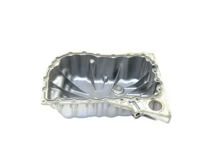 Піддон двигуна масляний Renault Megane II, III, Scenic II 1.9 dCi (02-15) Fast FAST FT49382