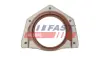 Сальник коленвала Fiat Ducato (06-), Doblo (00-)/ Opel Astra (H,J), Vectra C FAST FT49711 (фото 1)