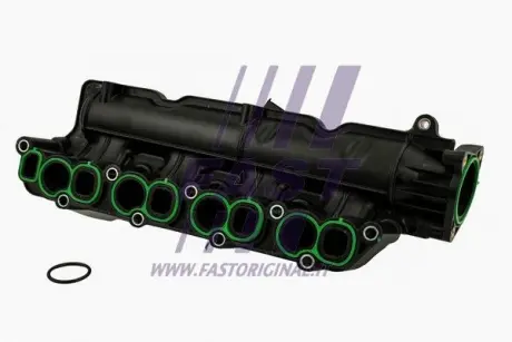 Колектор впускний Fiat Doblo 1.6 JTD (09-) (13-) Fast FAST FT50404