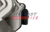 Заслонка дросельна Audi A3/VW Caddy III, T5 1.9 TDI, 2.0 TDI (-10) Fast FAST FT50429 (фото 4)