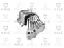 Подушка двигуна права CITROEN Jumper 06-14. FIAT Ducato 06-14. PEUGEOT BOXER 06-14 FAST FT52558 (фото 1)