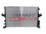 Радіатор охолодження двигуна VW Transporter (09-) Fast FAST FT55021 (фото 1)