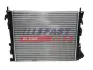 Радіатор охолодження Opel Vivaro/Nissan Primastar/Renault Trafic II 2.0 CDTI 08/06- FAST FT55029 (фото 1)