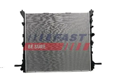 Радіатор охолодження двигуна VW Crafter (16-) Fast FAST FT55073