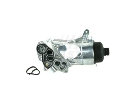 Радіатор масляний (з фільтром) Citroen Berlingo (08-), Jumpy II/ Ford Transit (13-) 1.6d Fast FAST FT55213