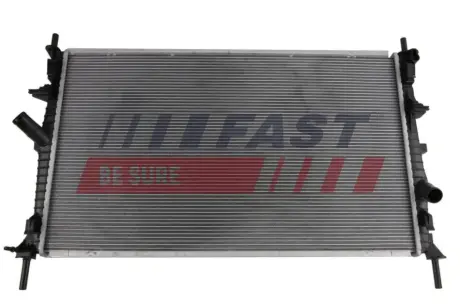 Радіатор охолодження двигуна Ford Transit (13-) 2.2d Fast FAST FT55547