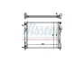 Радіатор основний під мкпп 1.9DCI 8V, 2.0DCI 16V, 2.0MPI 16V RENAULT Trafic 00-14; NISSAN Primastar 02-14; OPEL Vivaro 01-14 FAST FT55561 (фото 1)