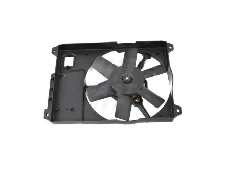 Вентилятор основного радіатора FIAT Ducato 02-06. Ducato 94-02. PEUGEOT Boxer 02-06. Boxer 94-02. CITROEN Jumper 02-06. Jumper 94-02 FAST FT56071