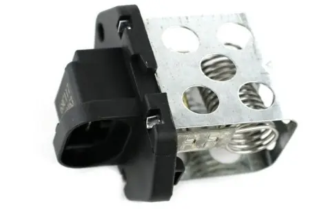 Резистор вентилятора 2 піна RENAULT Megane 96-03. Laguna 93-00 FAST FT59163