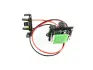 Резистор пічки Renault Trafic II (12-PIN + 3-PIN + 2-PIN) FAST FT59169 (фото 1)