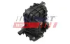 Радіатор рециркуляції ВГ CITROËN C4/C5/PEUGEOT 308/508/MONDEO V 2.0 09- FAST FT60420 (фото 3)
