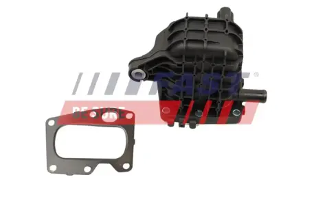 Радіатор рециркуляції ВГ CITROËN C4/C5/PEUGEOT 308/508/MONDEO V 2.0 09- FAST FT60420