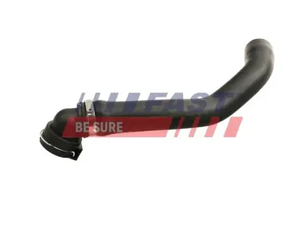 Патрубок радіатора охолодження нижній Fiat Ducato (06-) 2,2HDI Fast FAST FT61139