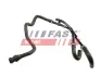 Комплект патрубків радіатора обігрівача (к-т) Fiat Ducato (06-) 2,2HDI Fast FAST FT61140 (фото 2)