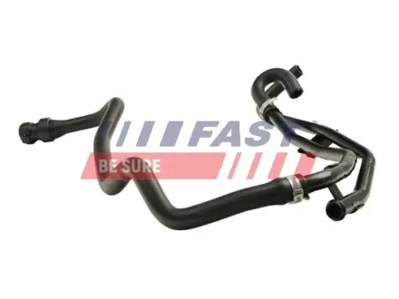Комплект патрубків радіатора обігрівача (к-т) Fiat Ducato (06-) 2,2HDI Fast FAST FT61140