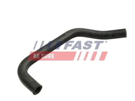 Патрубок радіатора охолодження нижній Fiat Ducato (06-) 2,2HDI Fast FAST FT61141