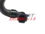 Патрубок радіатора обігрівача Citroen Berlingo (08-) 1.6 HDI Fast FAST FT61155 (фото 2)