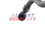 Патрубок радіатора обігрівача Citroen Berlingo (08-) 1.6 HDI Fast FAST FT61155 (фото 3)