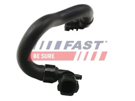 Патрубок радіатора обігрівача Citroen Berlingo (08-) 1.6 HDI Fast FAST FT61155