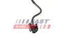 Патрубок системи охолодження Citroen Berlingo (08-) 1.2 PURETECH/ 1.6 BLUE HDI Fast FAST FT61158 (фото 2)