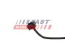 Патрубок системи охолодження Citroen Berlingo (08-) 1.2 PURETECH/ 1.6 BLUE HDI Fast FAST FT61158 (фото 3)