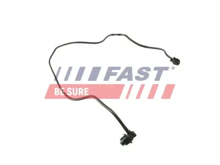 Патрубок системи охолодження Citroen Berlingo (08-) 1.2 PURETECH/ 1.6 BLUE HDI Fast FAST FT61158