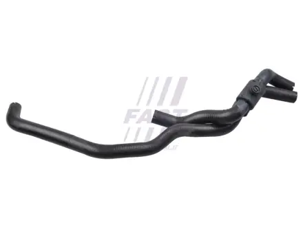 Патрубок системи охолодження FIAT DOBLO 00> ПІЧКИ 05> 1.3/1.9JTD FAST FT61343