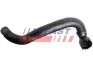 Патрубок охолоджувальної рідини правий (обратка) Fiat Doblo 1.6-2.0mjtd (09-) Fast FAST FT61357 (фото 1)
