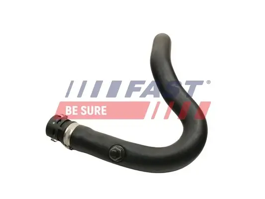Патрубок системы охлаждения Citroen Jumper (06-14)/ Fiat Ducato (06-14) 2.2d (FT FAST FT61378 (фото 1)