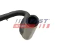 Патрубок системы охлаждения Citroen Jumper (06-14)/ Fiat Ducato (06-14) 2.2d (FT FAST FT61378 (фото 3)