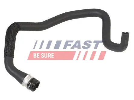 Патрубок радіатора обігрівача (подача) Fiat Ducato (06-) 2,2HDI Fast FAST FT61379
