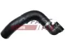 Патрубок радіатора охолодження верхній Fiat Ducato (06-) 2.3JTD Fast FAST FT61436 (фото 1)