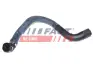 Патрубок радіатора охолодження нижній Fiat Ducato (06-) 2.3JTD Fast FAST FT61437 (фото 1)