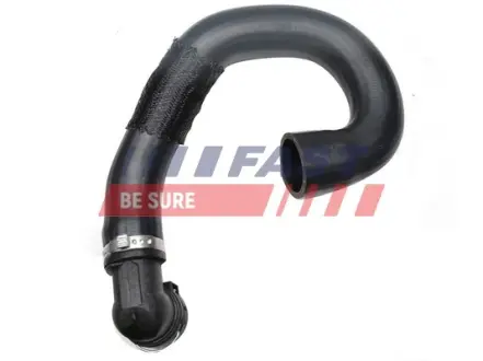 Патрубок радіатора охолодження верхній Fiat Ducato (06-) 3.0JTD Fast FAST FT61440