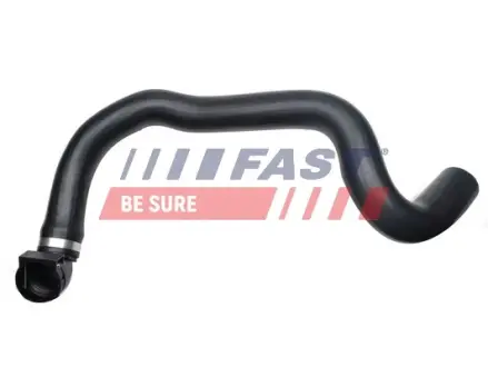 Патрубок радіатора охолодження нижній Fiat Ducato (06-) 3.0JTD 140kw Fast FAST FT61442