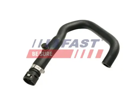 Патрубок системи охолодження FIAT DUCATO 06> ПІЧКИ ПР 3.0JTD FAST FT61444